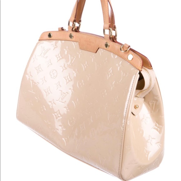 🌸SOLD!!!🌸 Louis Vuitton Vernis Brea MM - Picture 3 of 5
